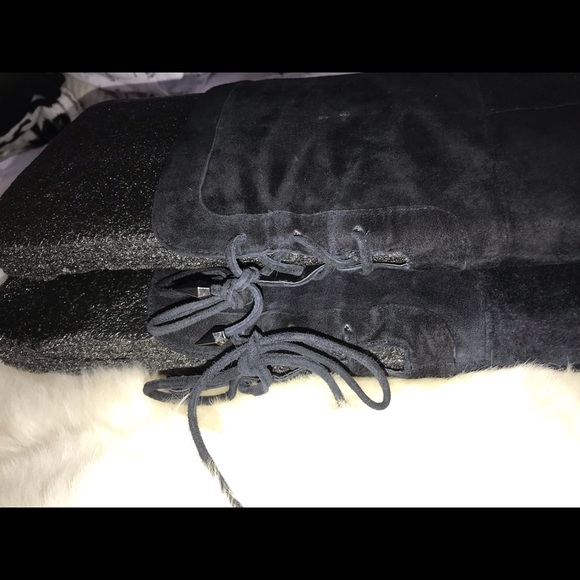 Sam Edelman stiletto knee high boots - Picture 3 of 6